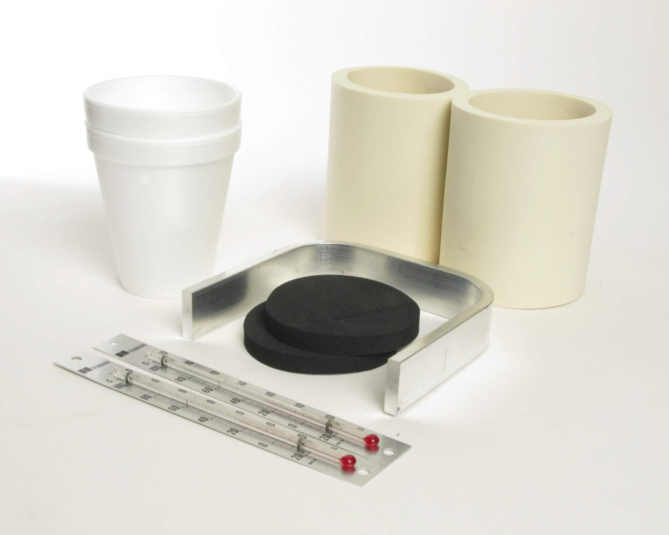Best Heat Transfer Kit for Science Education - Thermal Energy Experiment Tools for Students & Teachers | Perfect for Classroom Labs & STEM Projects