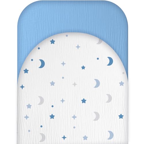 Blue & Moon Star
