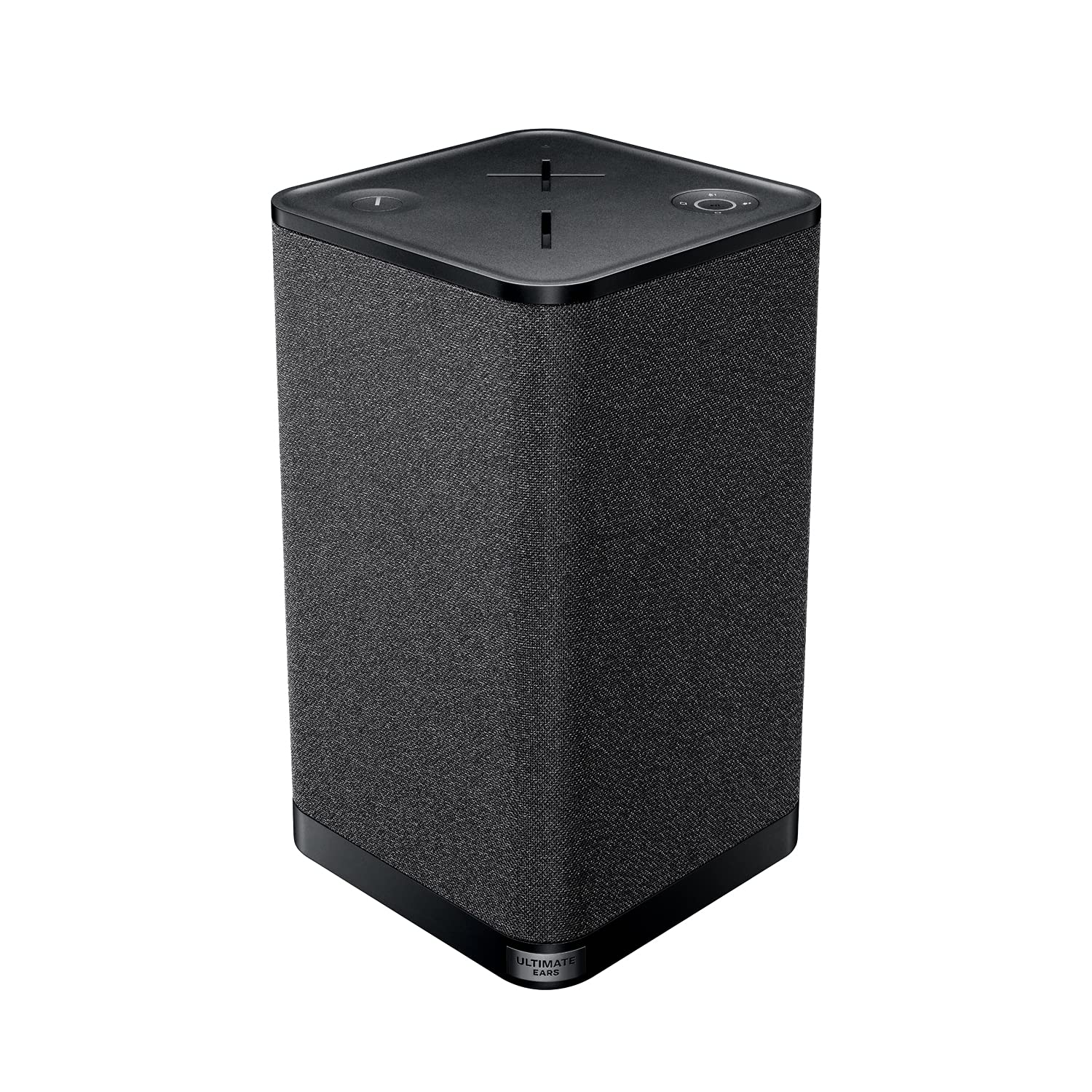 Ultimate Ears Hyperboom Portable & Home Wireless Bluetooth Speaker - High Power Loud Speaker with Big Bass, IPX4 Water Resistant, 150ft Range - Perfect for Outdoor Parties, Beach Trips & Home Entertainment (Black)