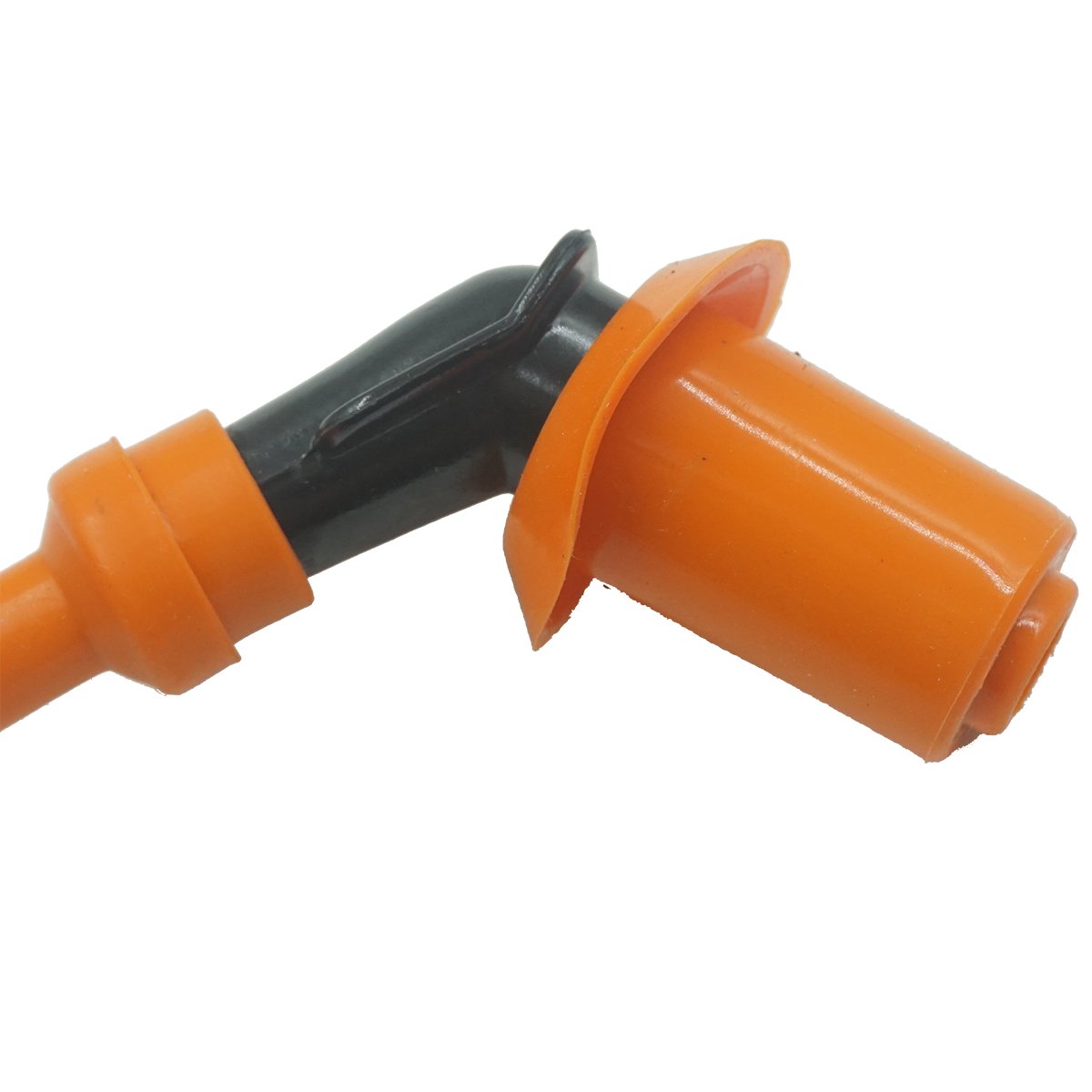 High Performance Racing Ignition Coil for GY6 50cc 125cc 150cc Scooters & ATVs - Compatible with Chinese Mopeds, Go Karts, Quads (139QMB 152QMI 157QMJ) - Perfect for Racing, Off-Road & Urban Commuting