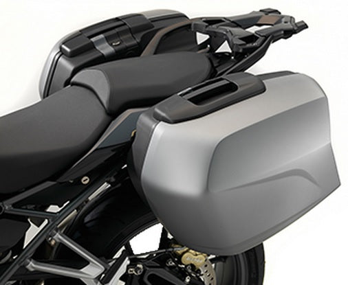 BMW R1250RS R1200RS WC R1250R R1200R WC Motorcycle Touring Case Kit - Waterproof Luggage Set for Adventure & Commuting Rides