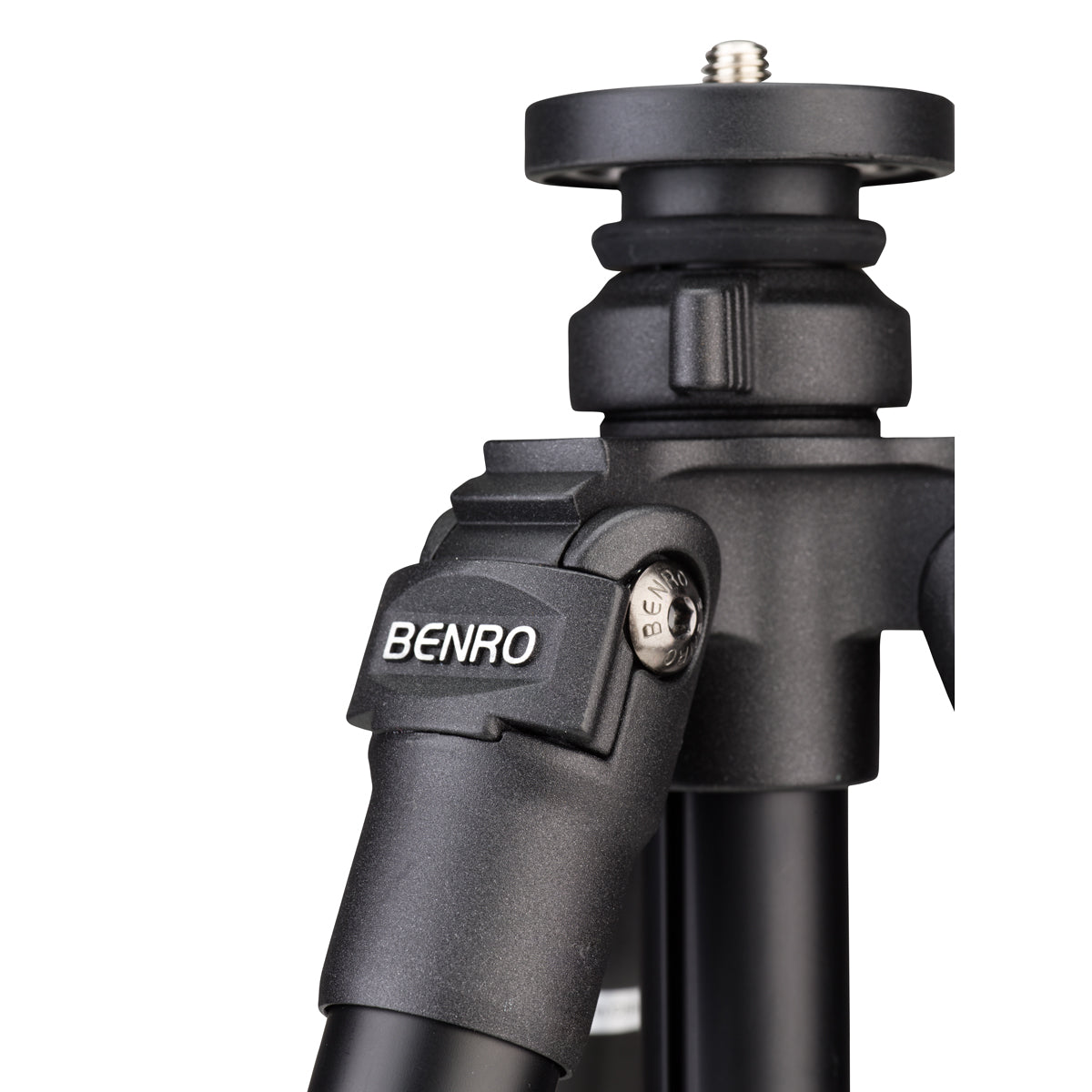 Benro TAD28A Series 2 Aluminum Adventure Tripod with Flip Locks - Lightweight Travel Tripod for DSLR Cameras, Perfect for Hiking, Photography & Outdoor Adventures