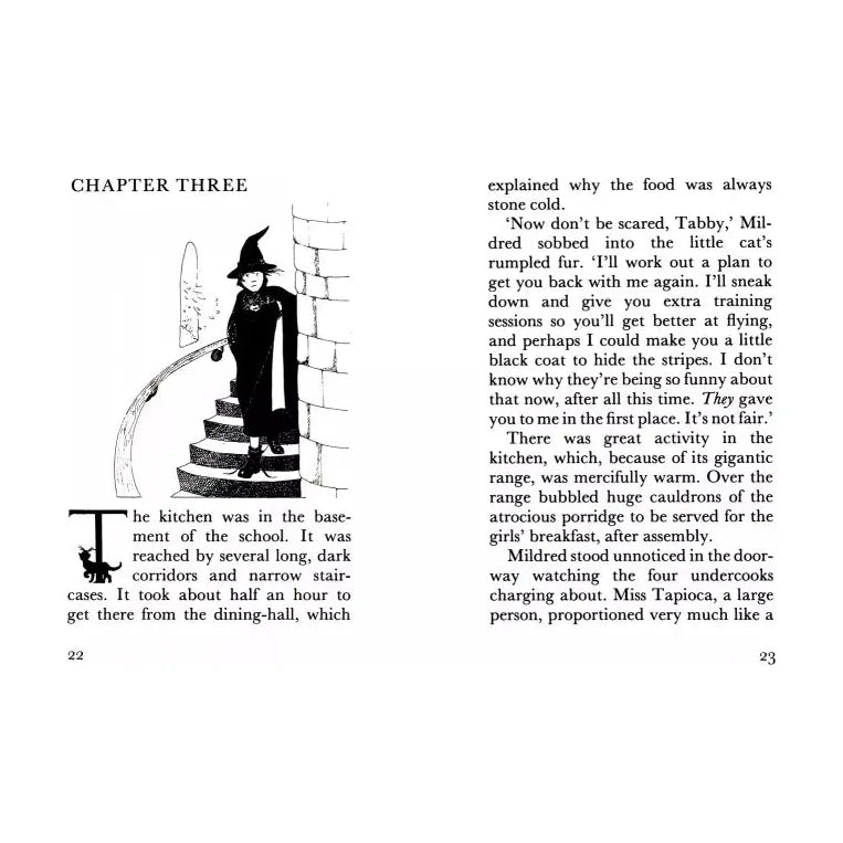 The Worst Witch All At Sea by Jill Murphy - Magical Adventure Book for Kids | Perfect for Bedtime Reading & Fantasy Lovers