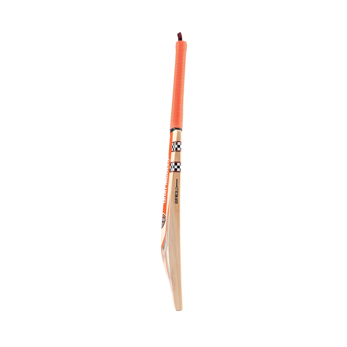 Gray Nicolls Tempesta Gen 1.2 300 Cricket Bat - Premium English Willow Cricket Bat for Professional & Club Players - Perfect for Matches, Training & Practice Sessions