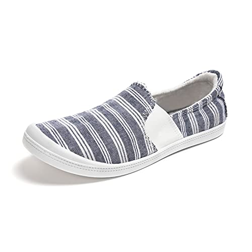 Blue/White Stripes