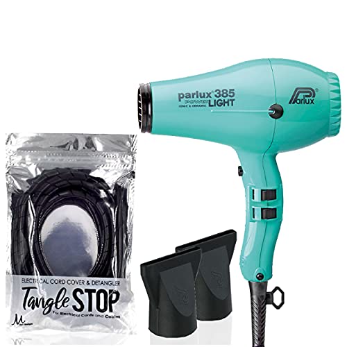 385 Tiffany Blue + Tangle Stop
