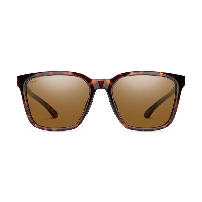 Smith Shoutout ChromaPop™ Polarized Sunglasses for Men & Women - UV Protection, Anti-Glare Lenses - Perfect for Driving, Running, Hiking & Outdoor Activities