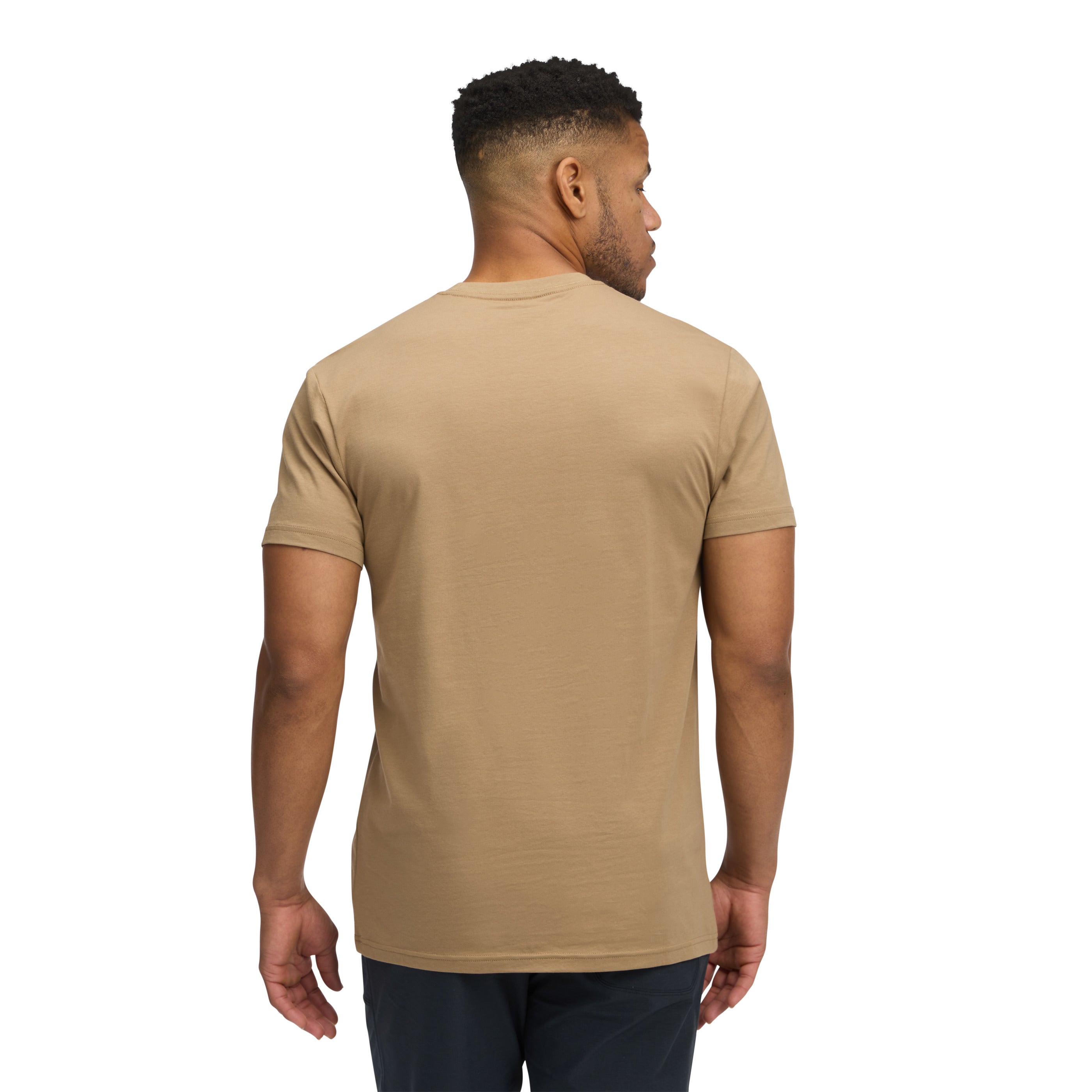 Engineered Diamond Men's Short Sleeve T-Shirt - Breathable & Stylish Casual Wear for Summer, Gym, and Everyday Outfits
