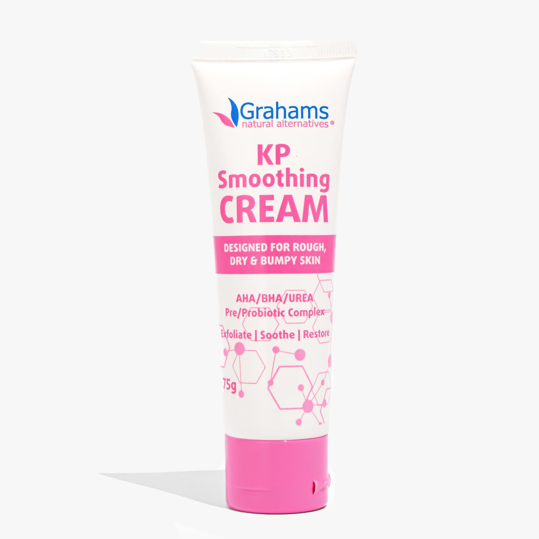 KP Cream - Best Keratosis Pilaris Treatment for Smooth Skin | Gentle Exfoliating Moisturizer for Bumpy Skin & Dry Patches | Perfect for Daily Skincare Routine & Sensitive Skin Care