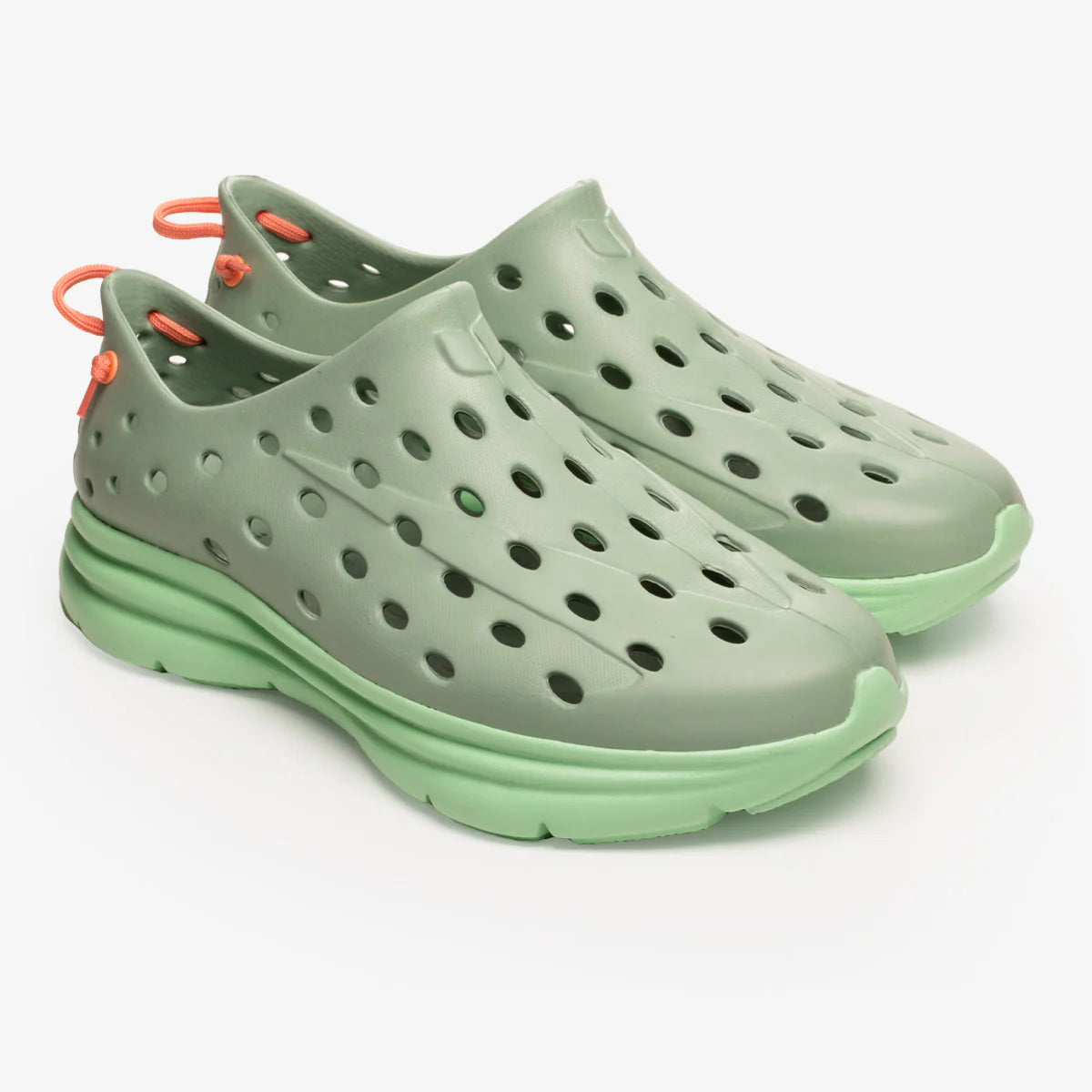 KANE Unisex Revive Running Shoes - Lightweight & Breathable for Men & Women - Wasabi/Lime - Perfect for Jogging, Gym Workouts & Daily Wear