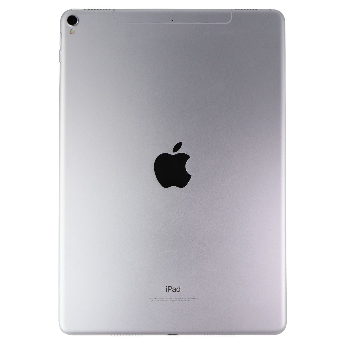 Apple iPad Pro 10.5-inch (A1709) 64GB Silver - GSM Unlocked & Verizon Compatible - MQF42LL/A - Perfect for Work, Study & Entertainment