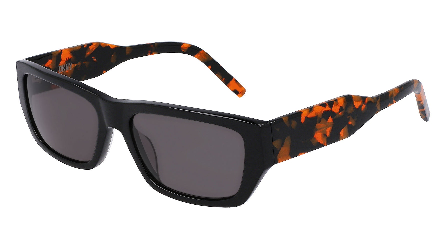 Acid Pink Tortoise/Grey