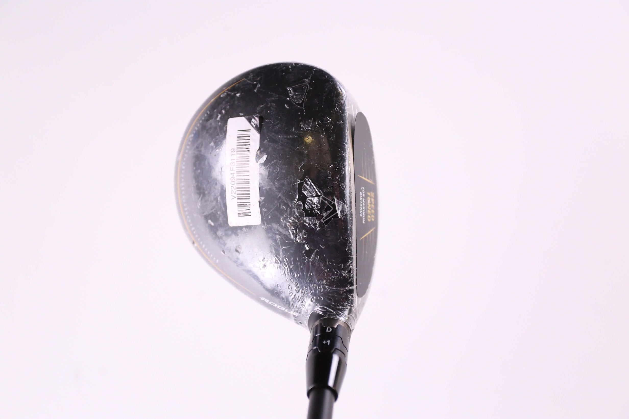 Used Callaway Rogue ST LS 3 Wood Left Handed 15° Senior Flex Golf Club - Perfect for Senior Golfers & Left-Handed Players on the Fairway