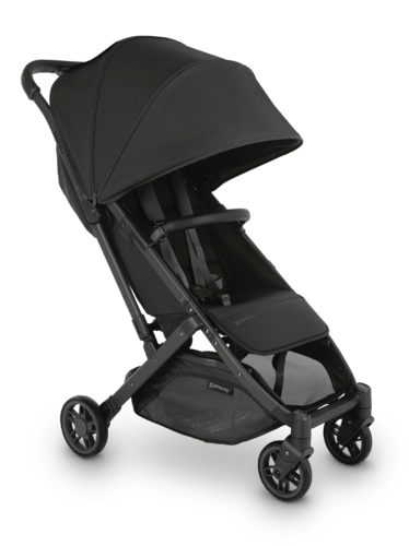 UPPAbaby Minu V2 Lightweight Compact Stroller - Foldable Travel Stroller for Babies & Toddlers - Perfect for Air Travel, Shopping & Everyday Use