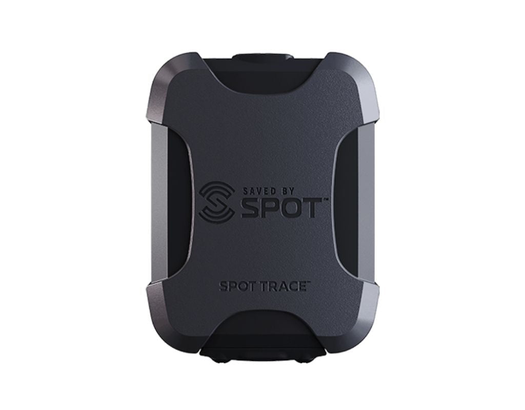 SPOT Trace Satellite GPS Tracker - Real-Time Location Tracking for Vehicles, Boats & Equipment | Outdoor Adventure, Fleet Management & Asset Security