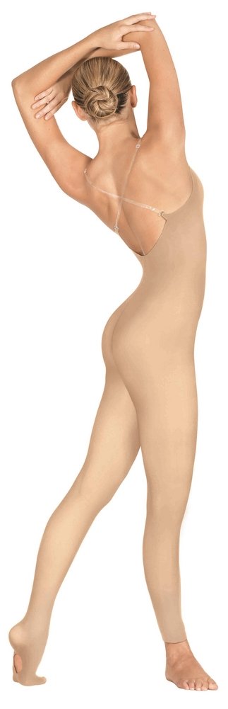 Eurotard Women's 95705 Seamless Dance Tights - Stretchy Ballet & Yoga Leggings for Comfortable Performance & Workout