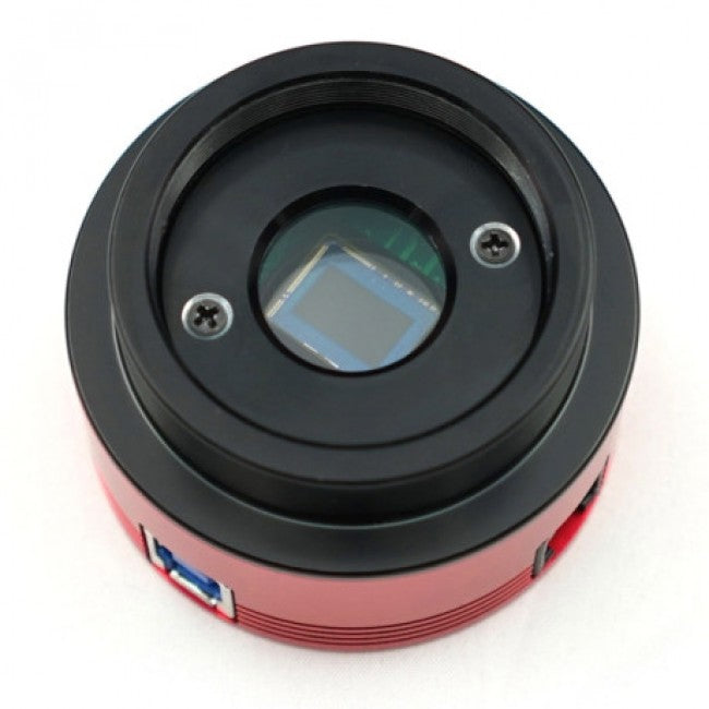 ZWO ASI 174MM Monochrome Astronomy Camera - High Sensitivity CMOS Sensor for Planetary Imaging, Solar Observation & Deep Sky Astrophotography (Perfect for Telescope Use)