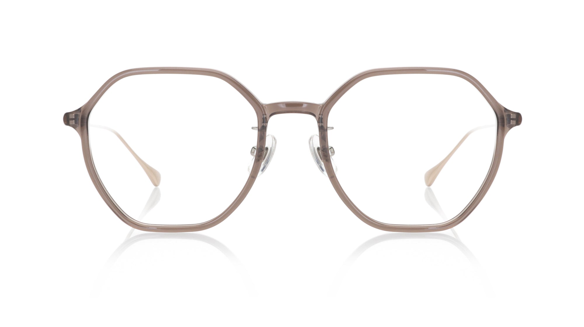 JINS SABAE Combi 031 82 - Stylish & Comfortable Eyeglasses for Men & Women | Perfect for Reading, Work & Everyday Use