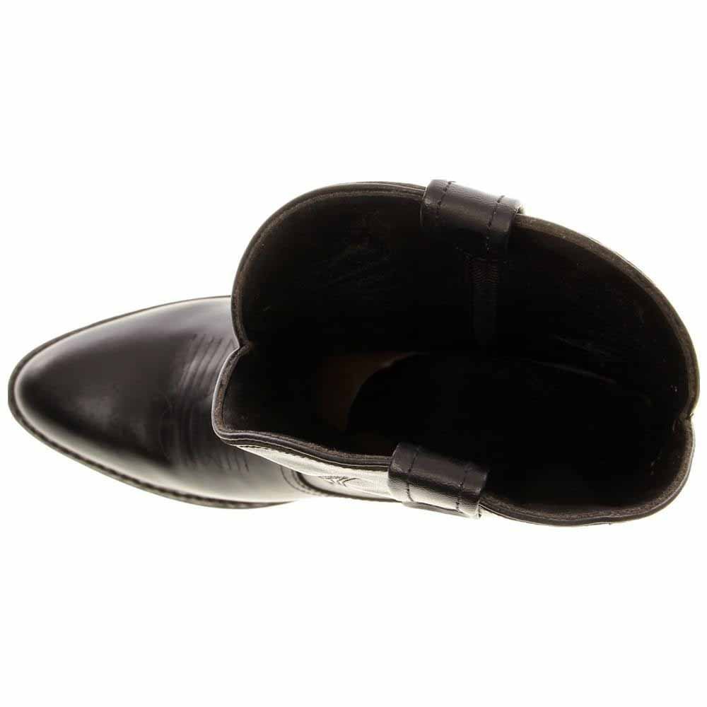 Laredo Men's Paris Western Boots - Genuine Leather Cowboy Boots for Men - Comfortable & Durable for Riding, Work & Casual Wear