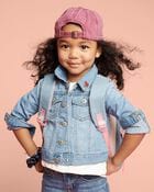 Skip Hop Spark Style Little Kid Backpack - Durable School Backpack for Boys & Girls - Perfect for Kindergarten, Daycare & Travel