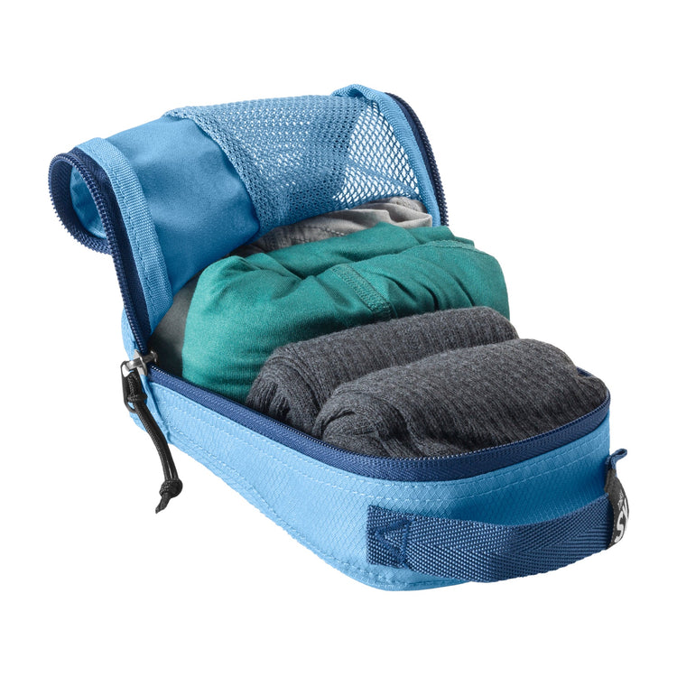 Eagle Creek Pack It Reveal Cube Set (XS/S/M) - Lightweight Travel Organizer for Luggage, Backpack & Suitcase - Perfect for Clothes, Toiletries & Accessories on Trips