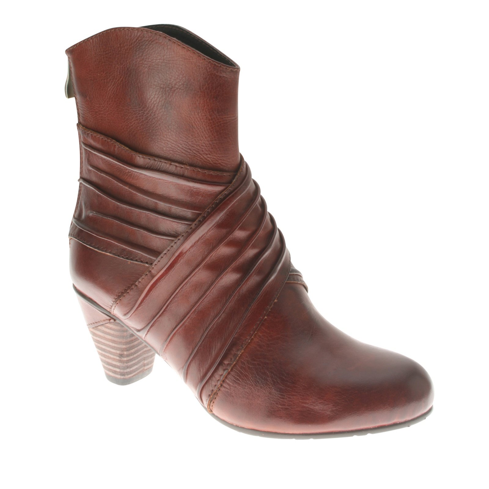 Spring Step Women's Merci Boots - Comfortable & Stylish Ankle Boots for Women | Perfect for Casual Outfits, Work & Fall Fashion