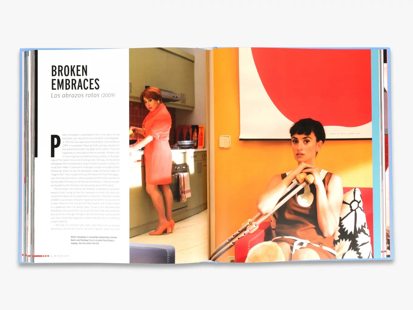 Almodóvar: A Retrospective - Explore the Iconic Films of Pedro Almodóvar | Spanish Cinema Collection | Perfect for Film Studies & Movie Nights