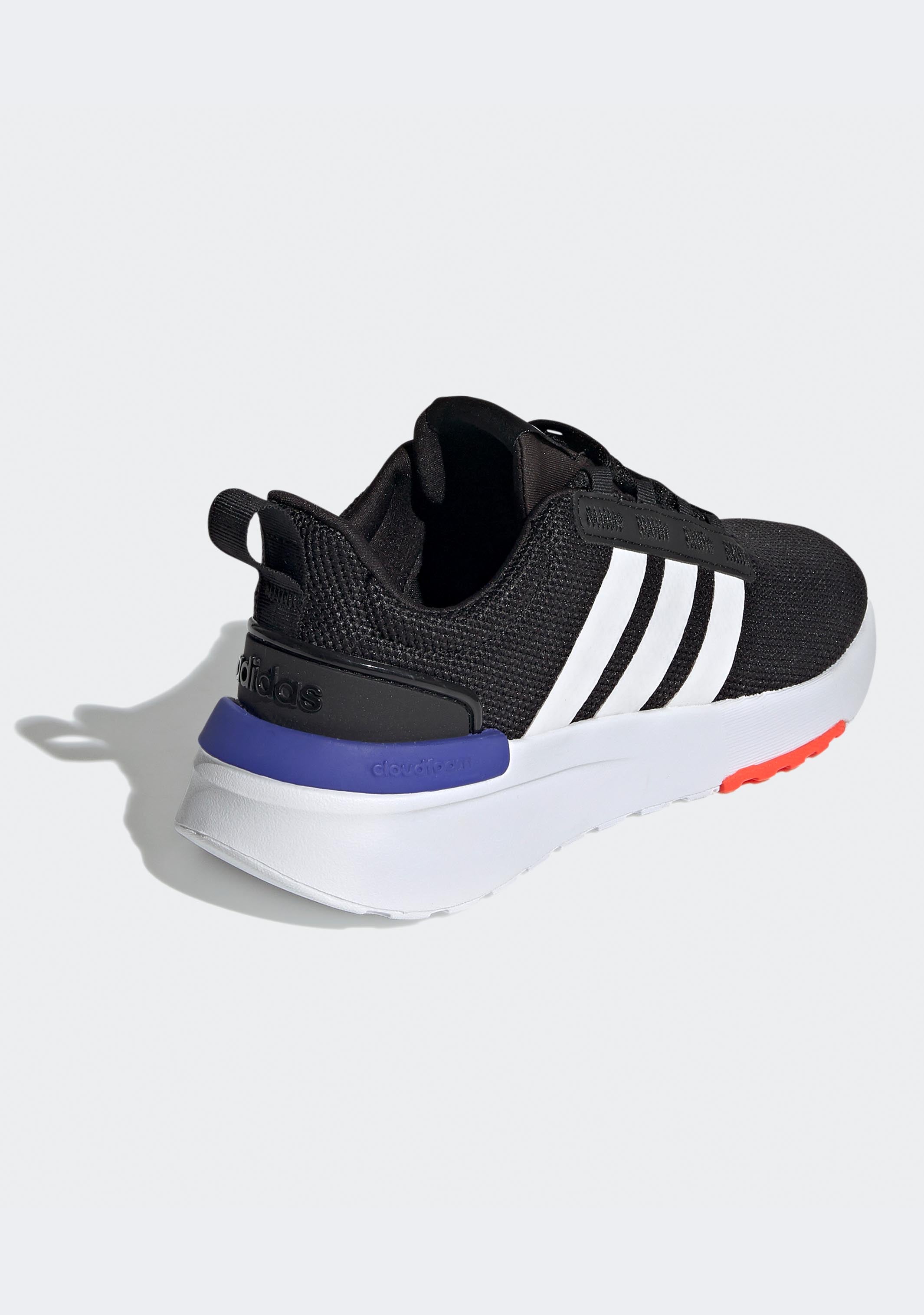 Adidas Kids' Racer TR21 Running Shoes - Lightweight & Breathable Sneakers for Boys & Girls - Perfect for School, Sports & Everyday Play