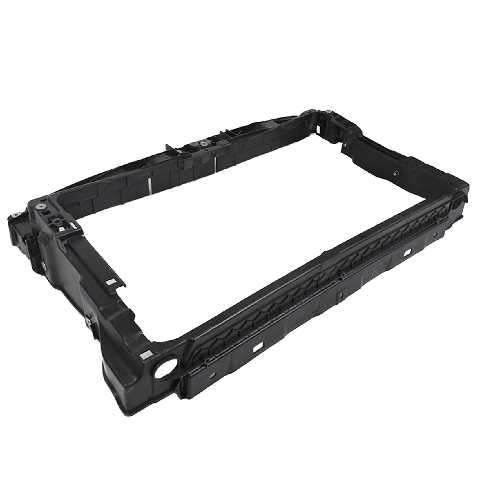 2015-2020 VW Golf/Alltrack/Sportwagen/GTI Radiator Water Tank Bracket Assembly 5GM805588D9B9 - Durable Replacement Support Frame for Cooling System Repair | Perfect for DIY Mechanics & Auto Shops