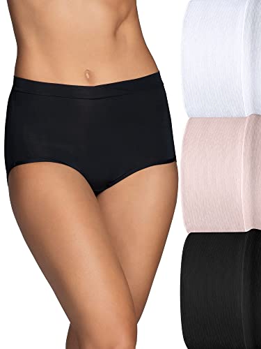 Silky Stretch - 3 Pack - White/Quartz/Black