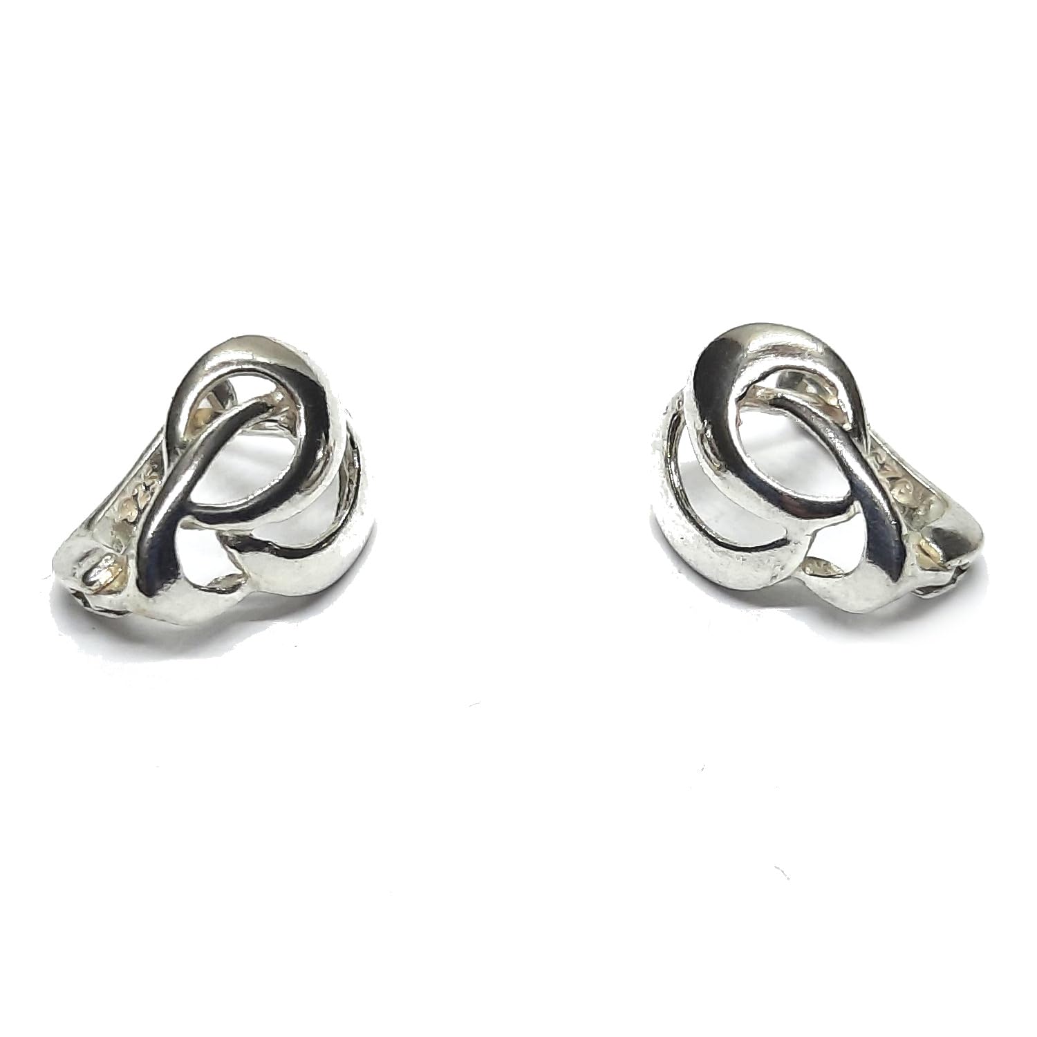 Stylish 925 Sterling Silver Earrings - Genuine Solid Hallmarked Jewelry for Women | Perfect for Parties, Weddings & Everyday Wear