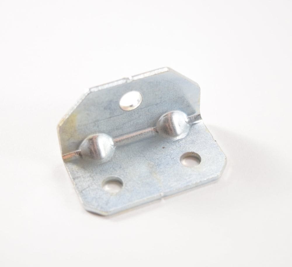 Genuine OEM Genie 35421A Garage Door Opener Header Bracket - Replacement Part for Smooth Garage Door Operation | Perfect for Home Garage Maintenance & DIY Repair Projects