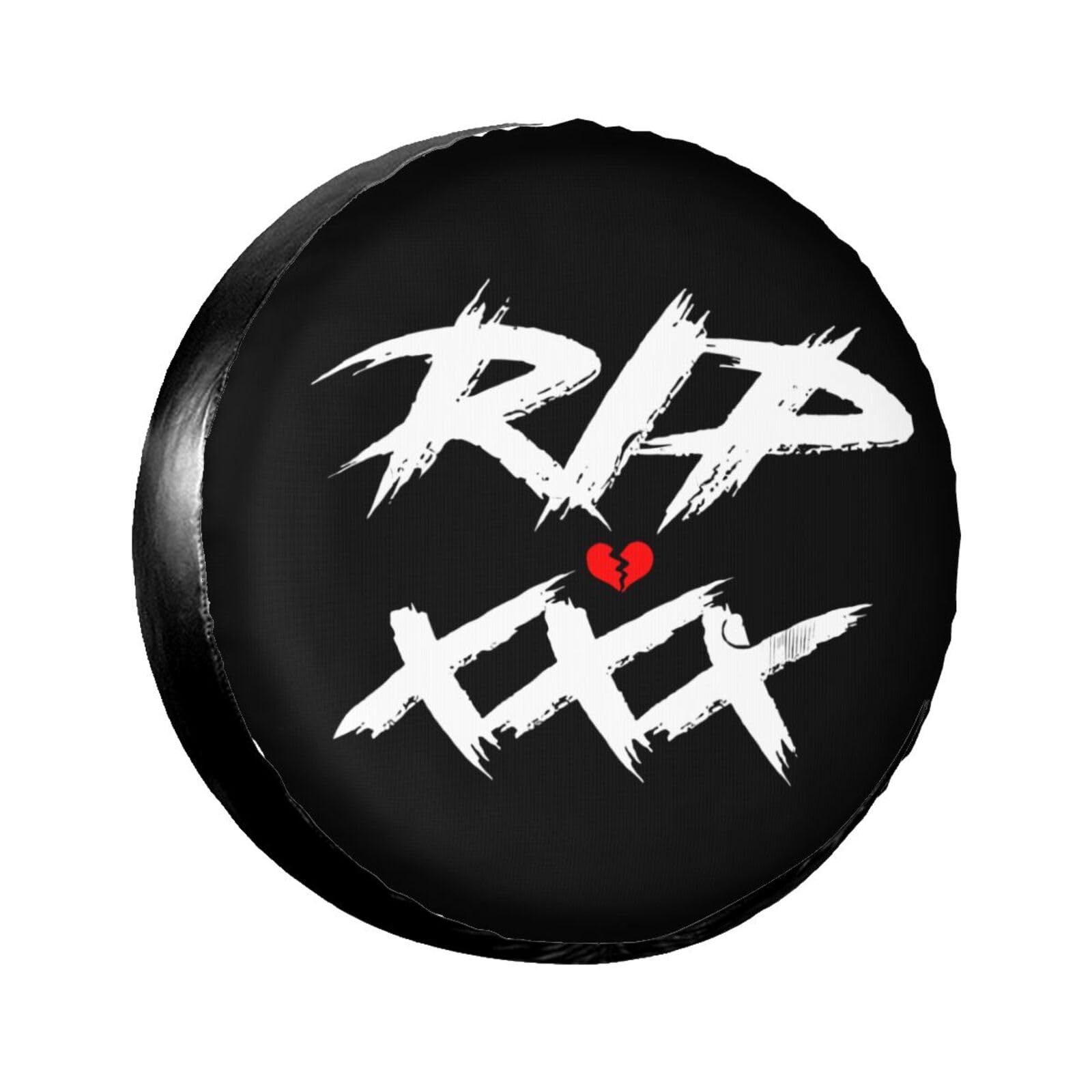 Universal Waterproof Spare Tire Cover 15 Inch - Fits Travel Trailers, RVs, SUVs & Trucks | Durable Wheel Protection for Outdoor Adventures & Road Trips