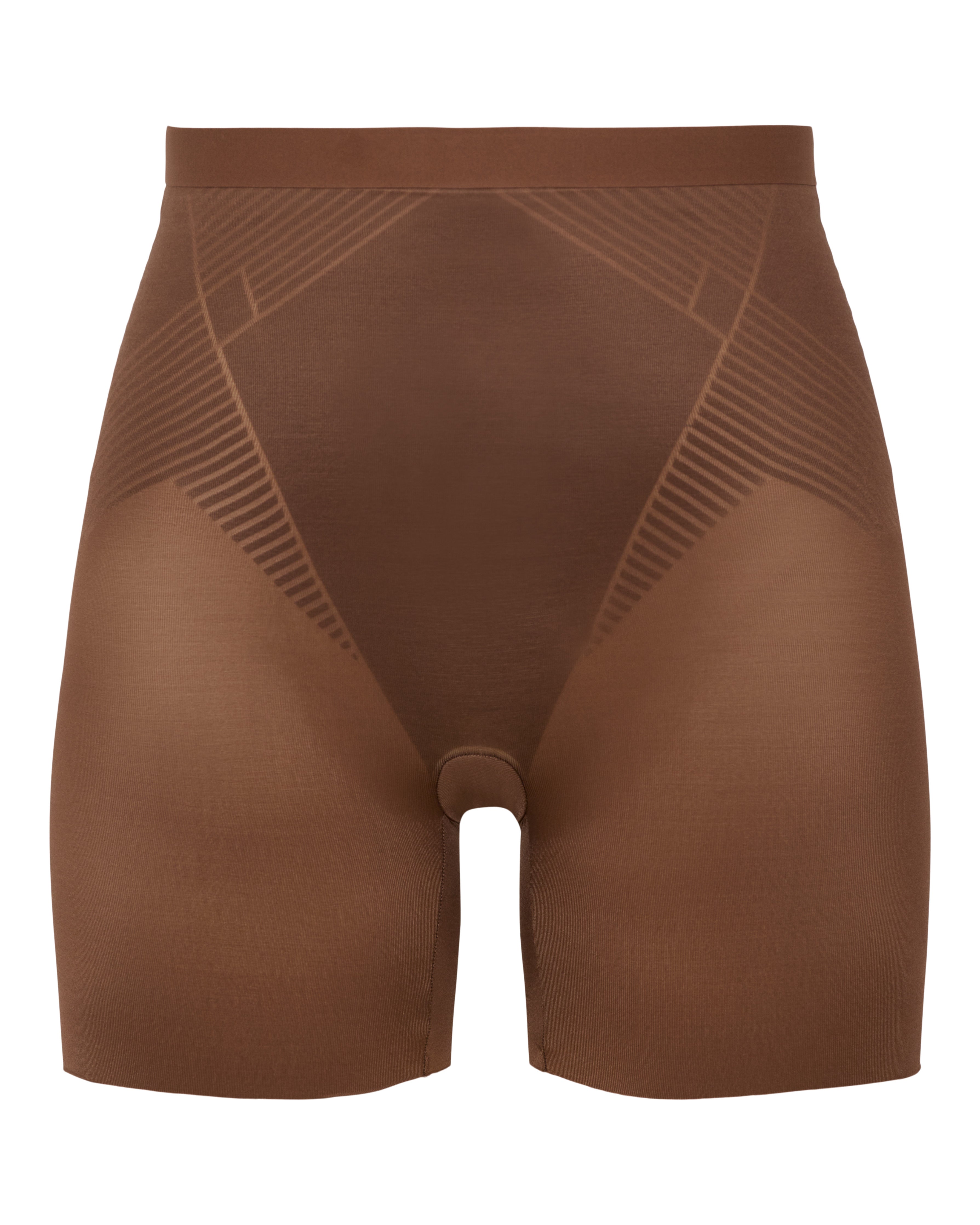 SPANX Shapewear Invisible Girl Shorts - High Waist Slimming Underwear for Women | Perfect for Everyday Wear, Workout & Layering Under Dresses