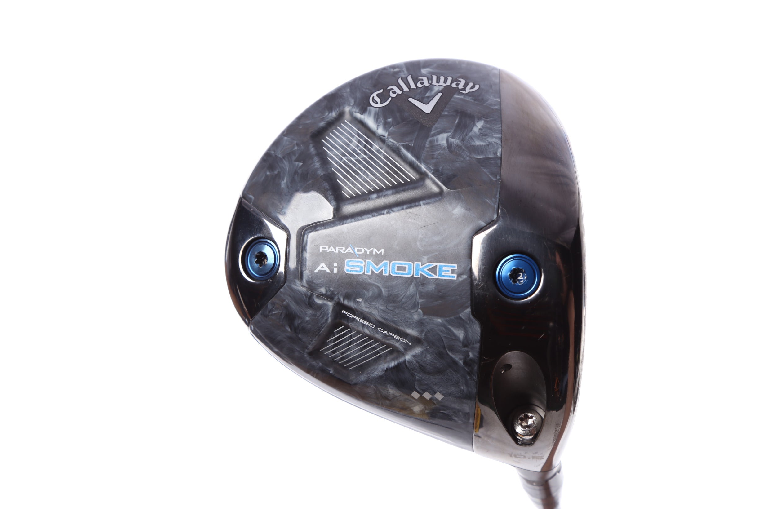 Used Callaway Paradym Ai Smoke TD Driver 10.5° Regular Flex Project X HZRDUS Smoke Red RDX Right Hand Golf Club - Perfect for Improving Distance & Accuracy on the Course