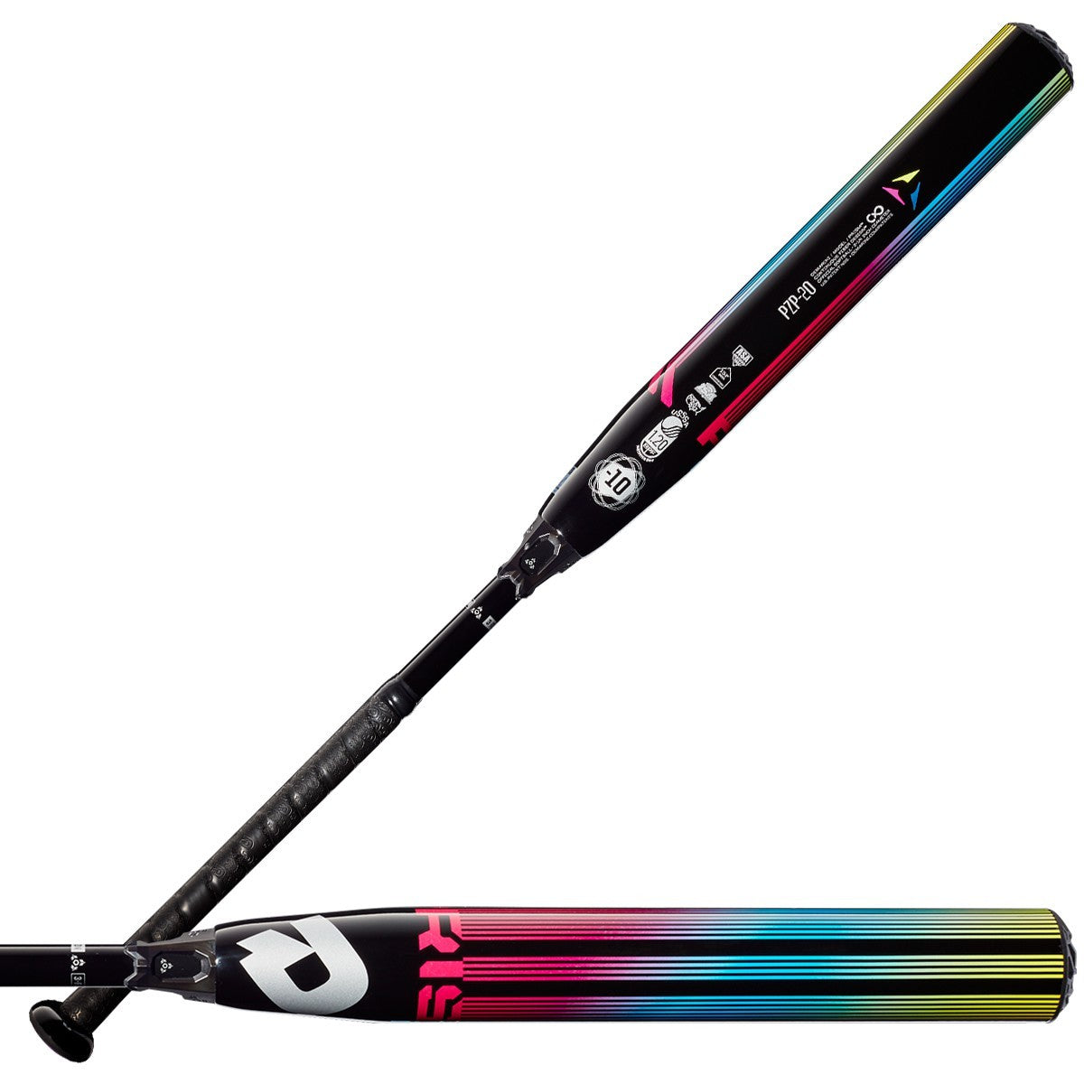 2020 DeMarini Prism Fastpitch Softball Bat -11
