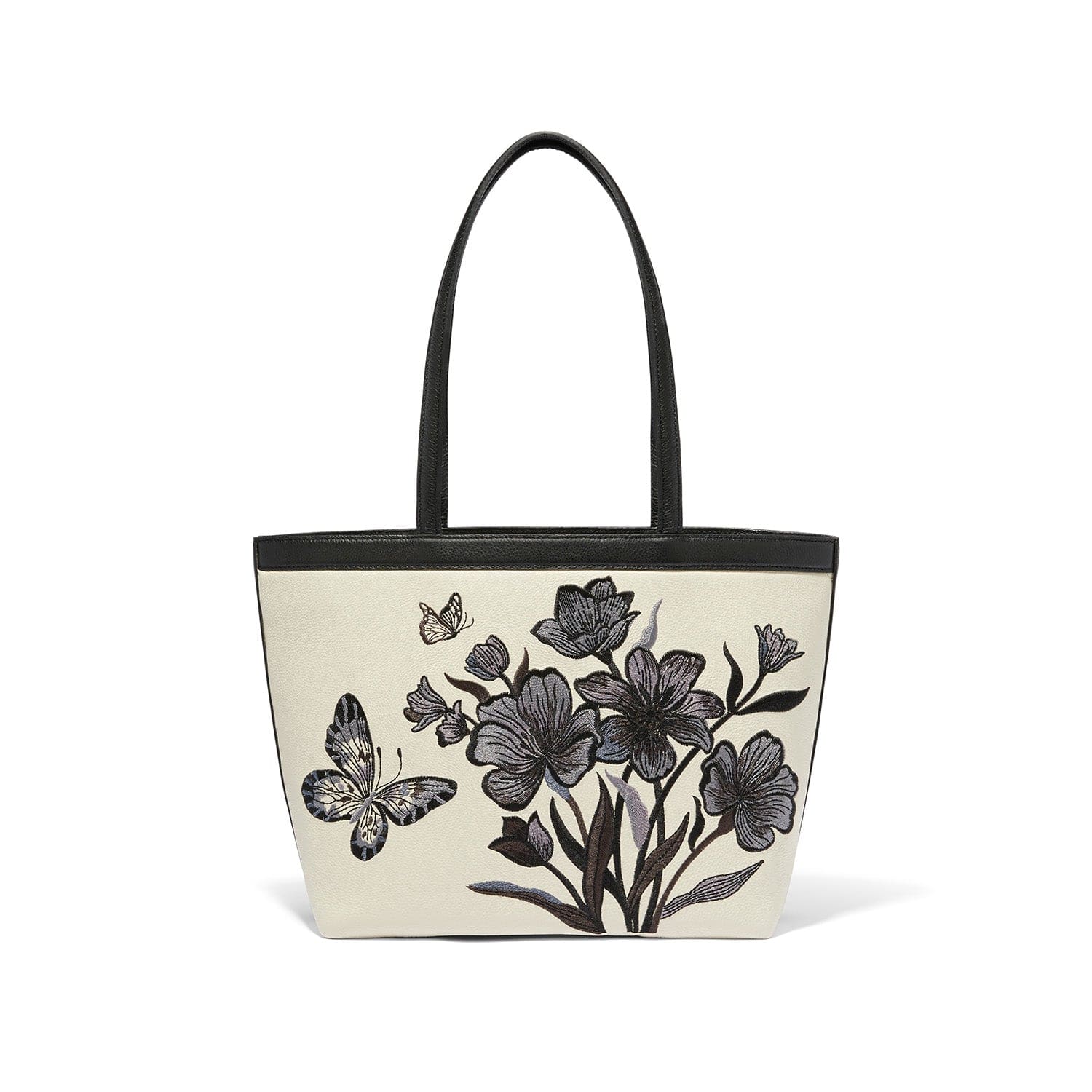 Botanique Rowen Tote Bag - Stylish Canvas Tote for Women, Eco-Friendly Shopping Tote, Perfect for Groceries, Beach, Work & Daily Use