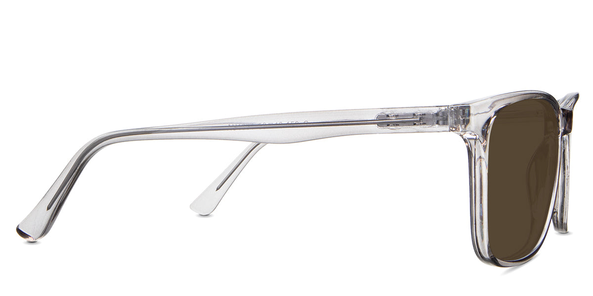 Ames Women's Prescription Polarized Sunglasses - UV Protection & Anti-Glare for Driving, Outdoor Sports & Daily Wear