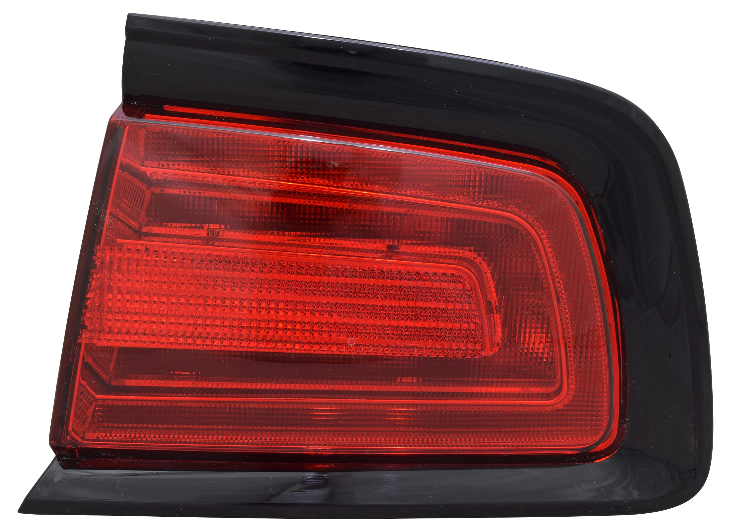TYC 11-6367-00-1 Replacement Tail Lamp for Dodge Charger 2006-2010 - Left/Right Rear Brake Light Assembly - Perfect for Night Driving & Enhanced Safety