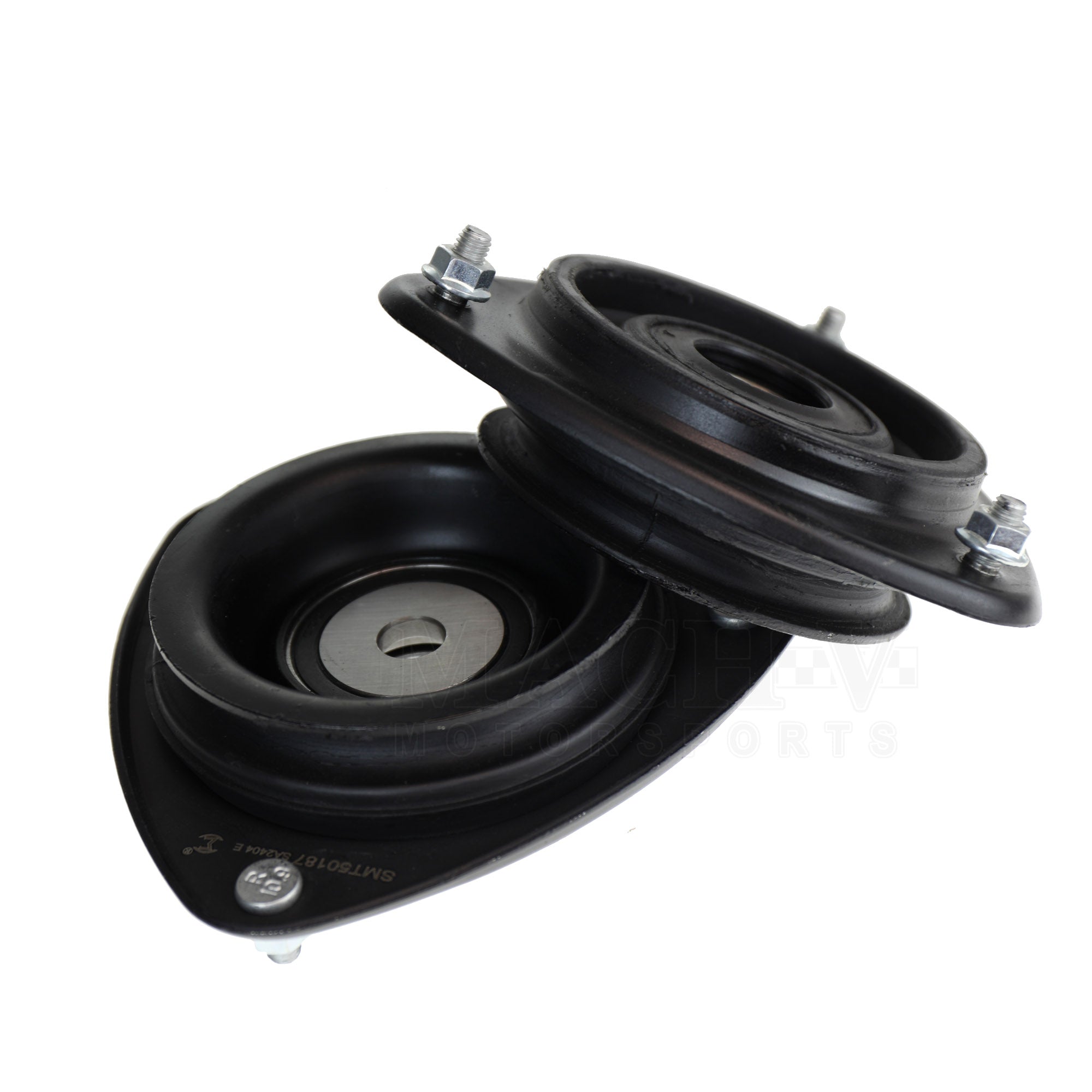 KYB Spec B Front Strut Top Hats - Compatible with 2005-2009 Subaru Legacy & Outback - Premium Suspension Upgrade for Enhanced Ride Comfort & Performance