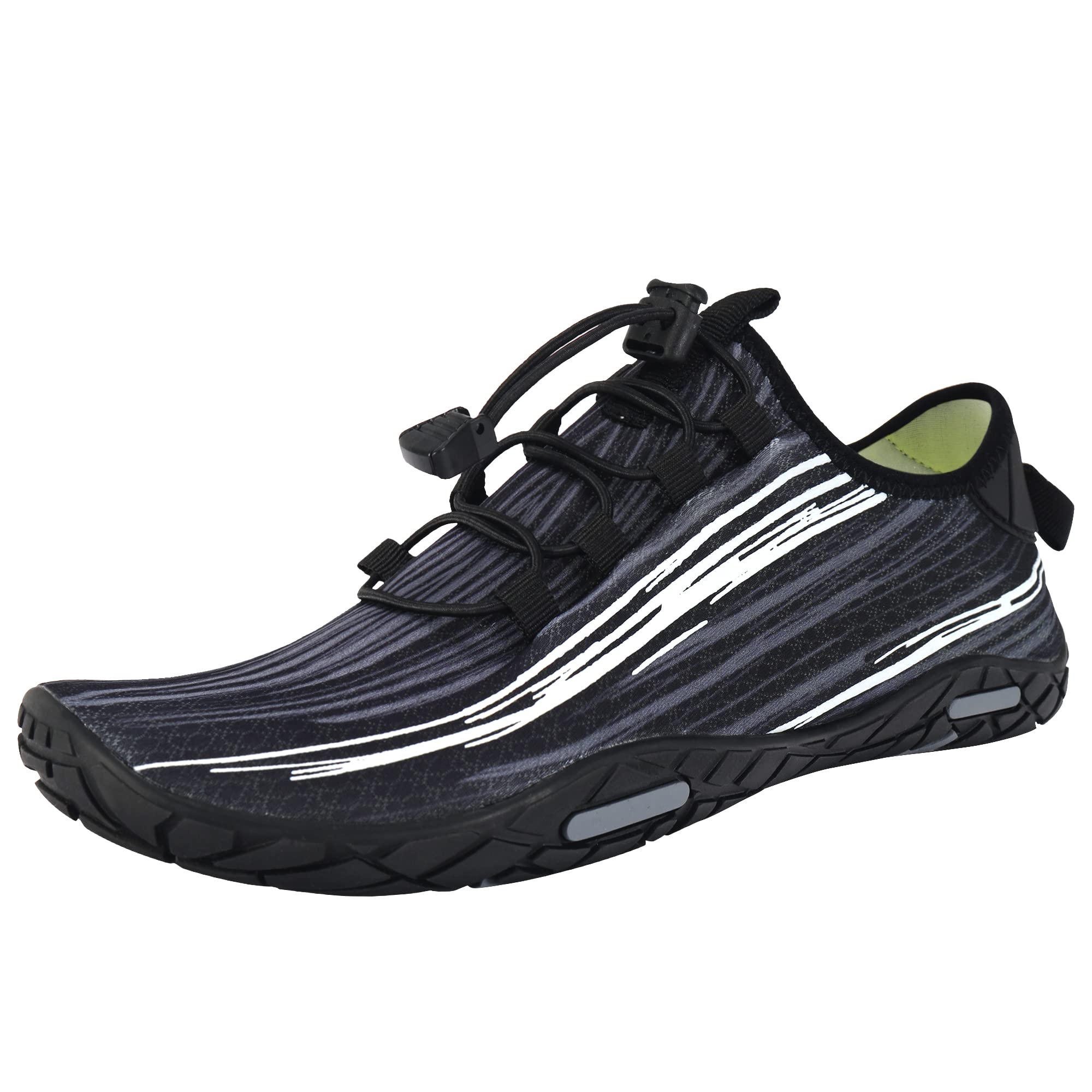 Men's & Women's Quick-Dry Water Shoes - Barefoot Swim Shoes for Diving, Surfing, Aqua Sports & Yoga - Perfect for Beach, Pool & Water Activities