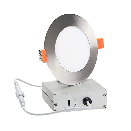 5K Daylight - Nickel Trim
