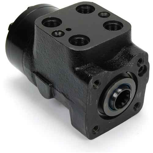 FORKLIFT ORBITROL STEERING GEAR PUMP 580007185 - Heavy Duty Hydraulic Steering System for Forklifts & Industrial Equipment - Perfect for Warehouse, Construction & Material Handling Operations