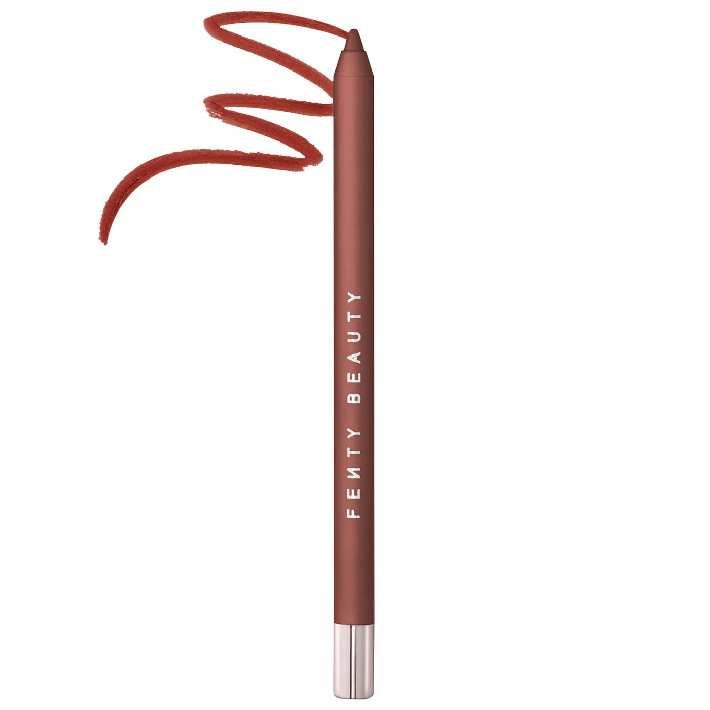 Fenty Beauty by Rihanna Trace'd Out Longwear Waterproof Pencil Lip Liner - Smudge Proof, Vegan & Cruelty Free (Multiple Shades) - Perfect for Everyday Wear, Night Out & Makeup Looks