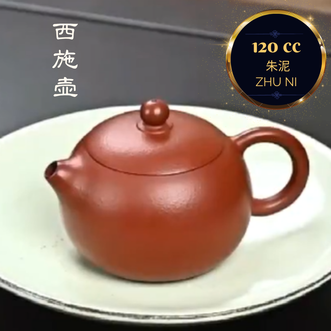 Premium Handmade Zisha Teapot 