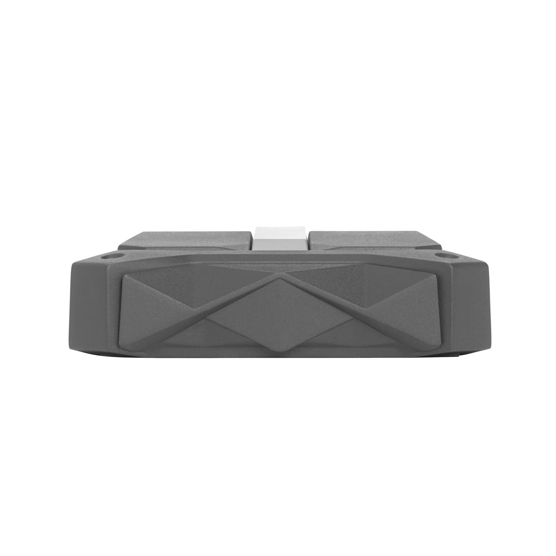 JBL STADIUM600AM 600W Class D Monoblock Subwoofer Amplifier - Powerful Bass Boost for Car Audio Systems, Home Theater & DJ Setups