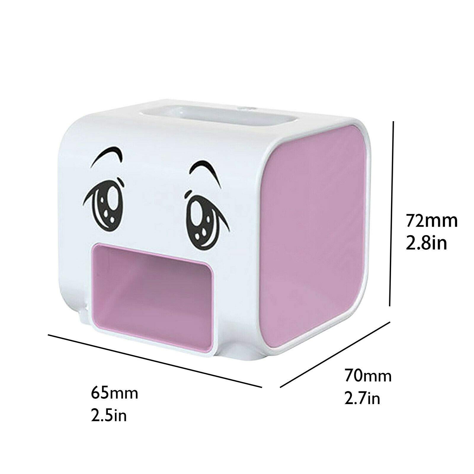 Electric Sunflower Seed Sheller & Cracker Machine - Automatic Peeler for Sunflower & Melon Seeds | Perfect for Snacking, Parties & Home Use (Pink)