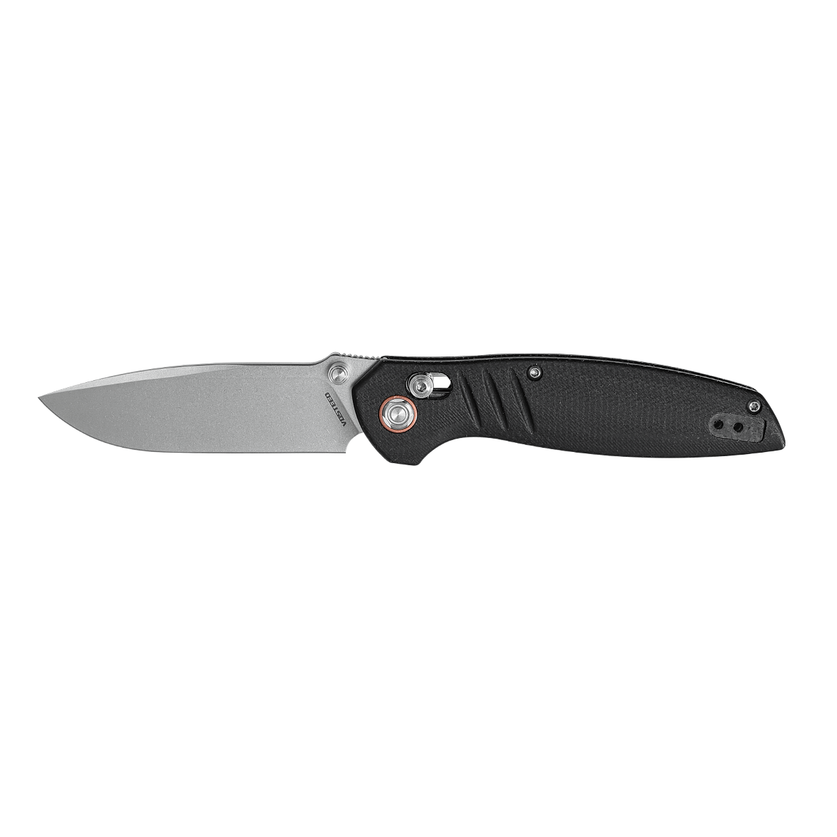 Corsair Crossbar Lock Folding Knife - 3.25