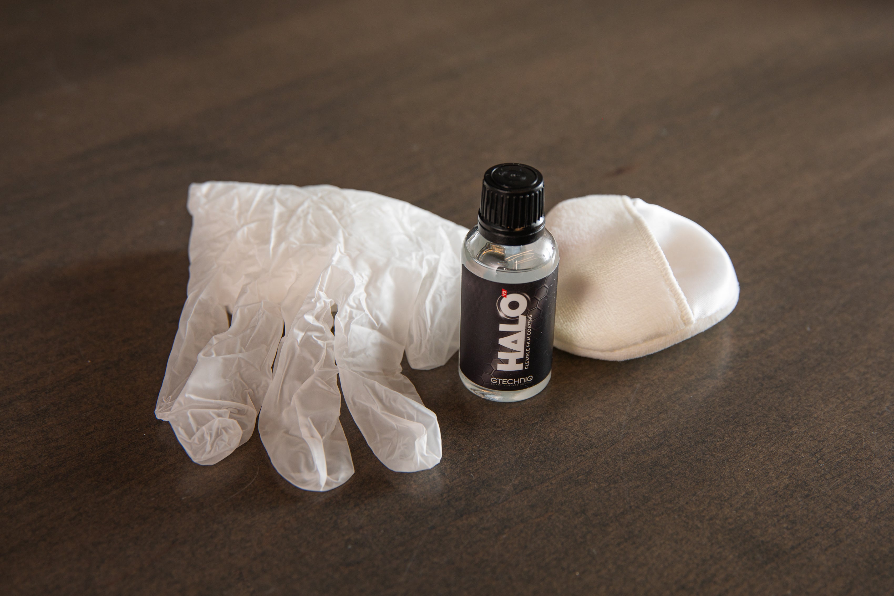 Gtechniq HALO V2 - Premium Car Paint Sealant & Protective Coating for Long-Lasting Shine | Perfect for Detailing, Show Cars & Daily Drivers