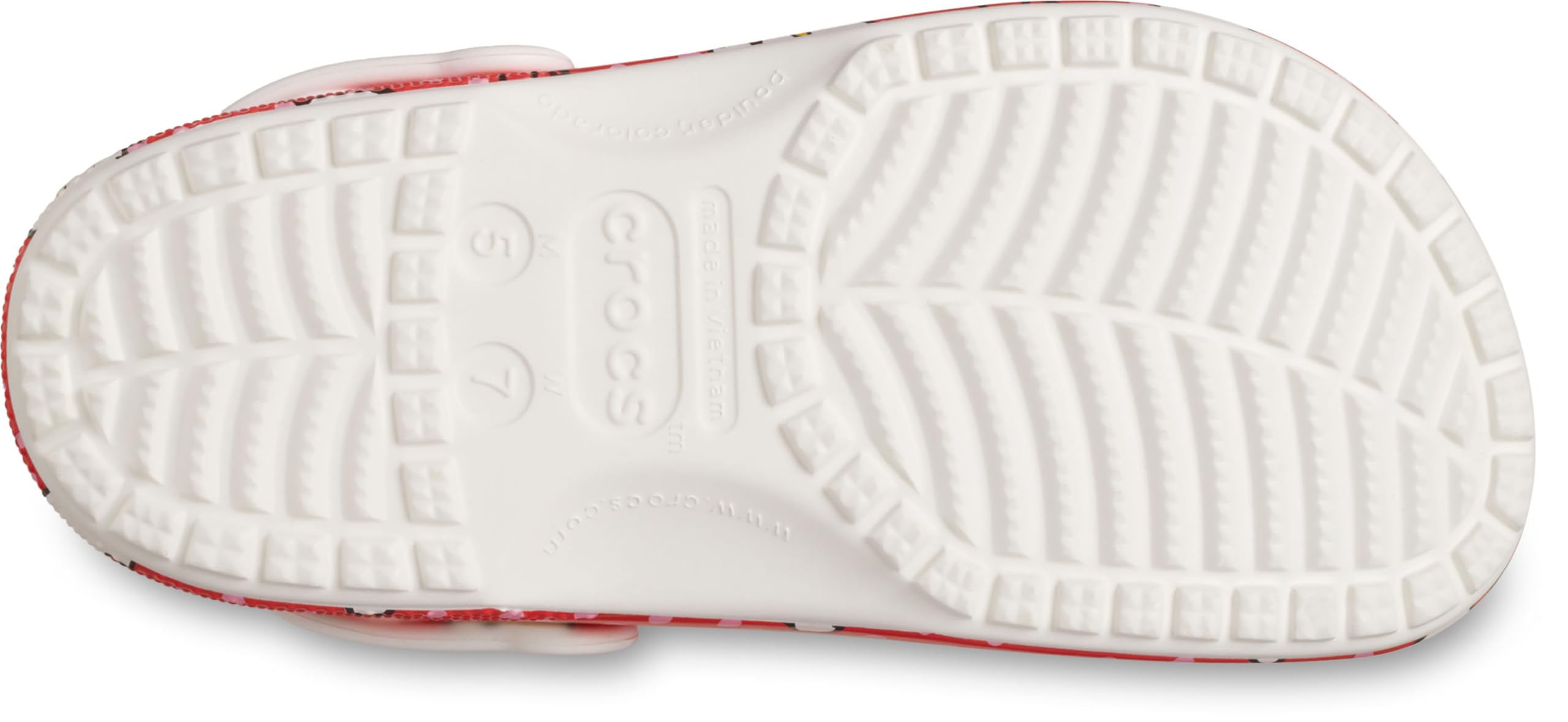 Crocs Unisex-Adult Classic Hello Kitty Clogs | Comfortable Slip-On Shoes for Men & Women | Perfect for Casual Wear, Home, and Outdoor Activities
